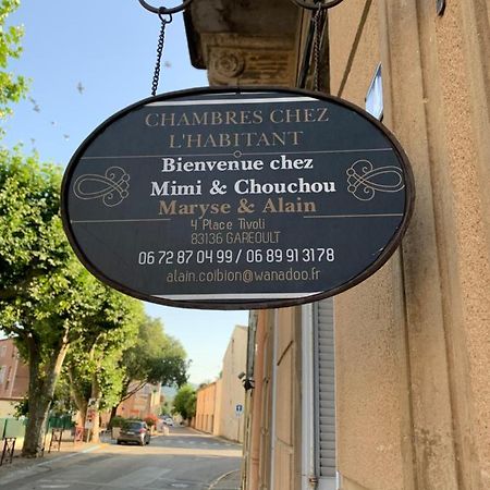 Appartamento Chez Mimi & Chouchou Garéoult Esterno foto