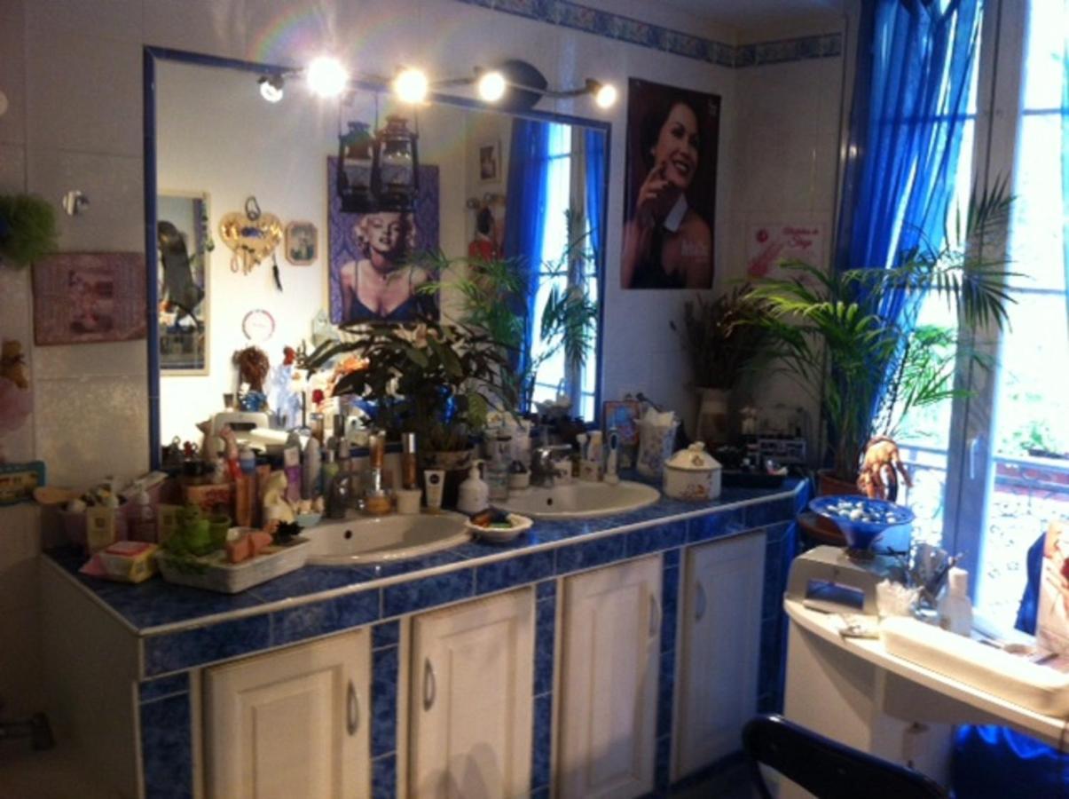 Appartamento Chez Mimi & Chouchou Garéoult Esterno foto
