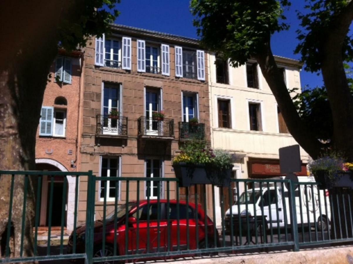Appartamento Chez Mimi & Chouchou Garéoult Esterno foto