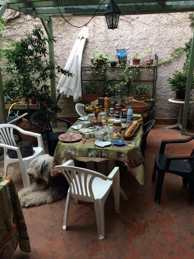 Appartamento Chez Mimi & Chouchou Garéoult Esterno foto